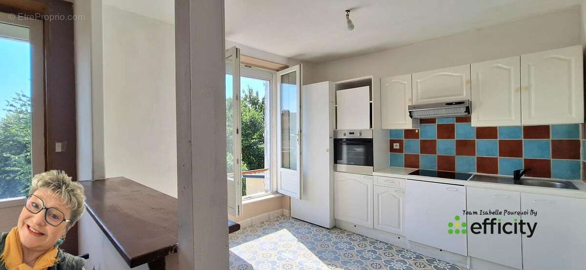 Appartement à LA FERTE-SOUS-JOUARRE