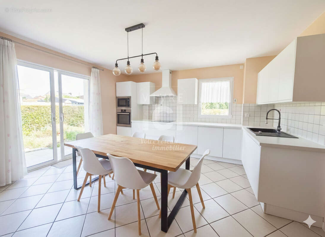 Maison à THOUARE-SUR-LOIRE