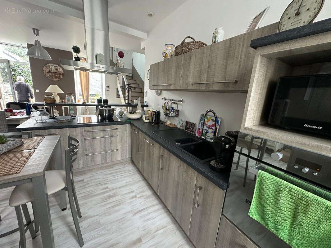 Appartement à SAINT-RENAN