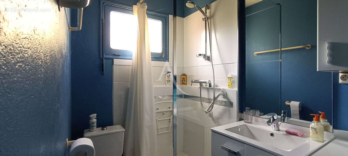 Maison à PORT-DES-BARQUES