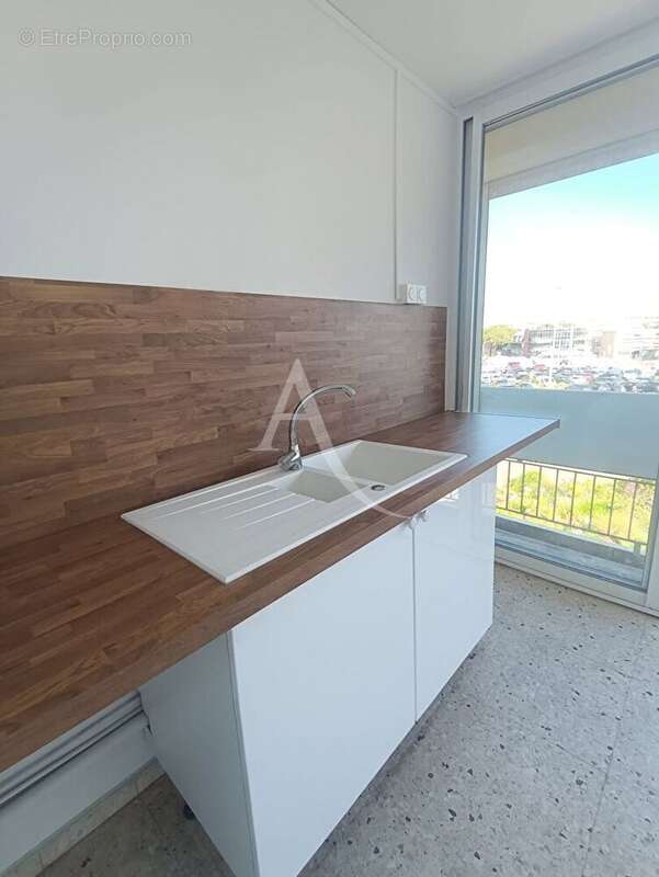 Appartement à BALARUC-LES-BAINS