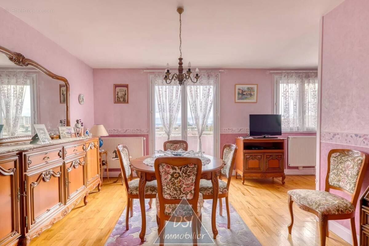 Appartement à CALUIRE-ET-CUIRE