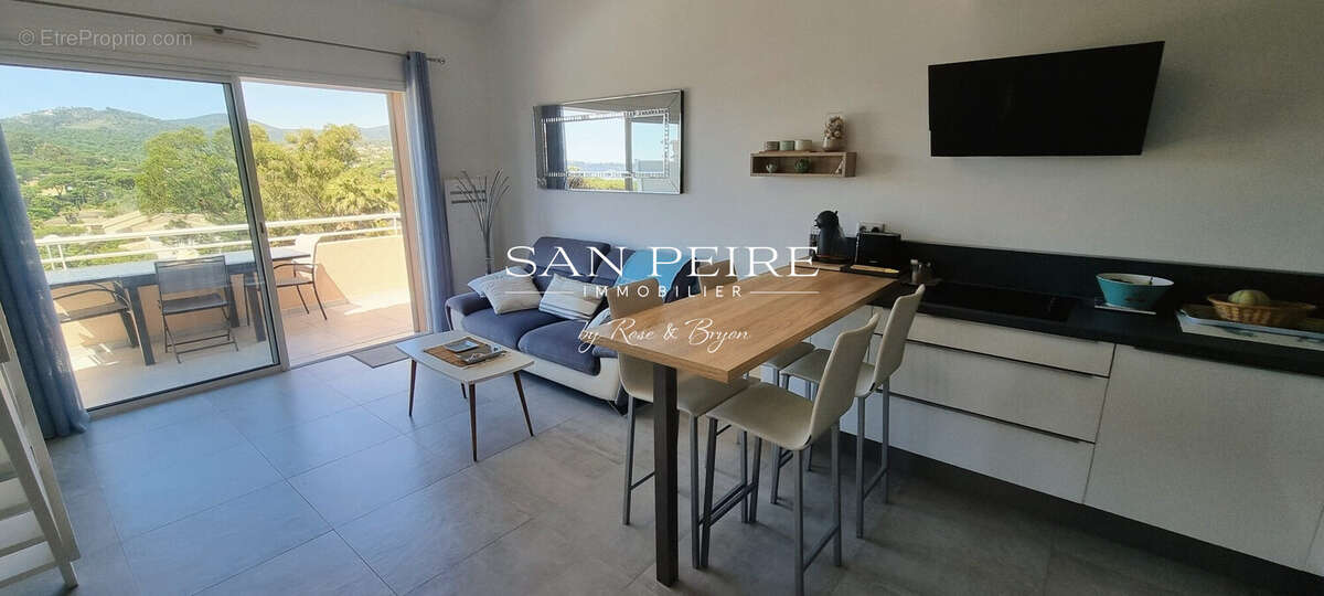 Appartement à LES ISSAMBRES