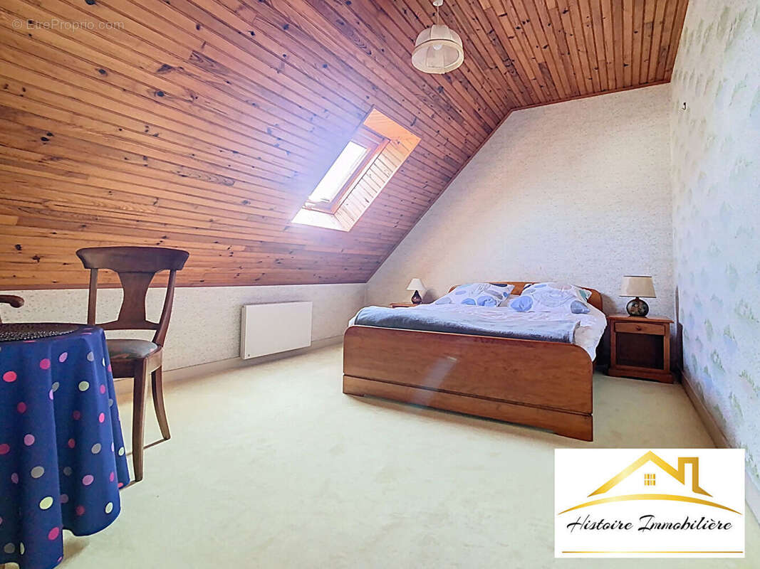 Maison à SAINT-RENAN