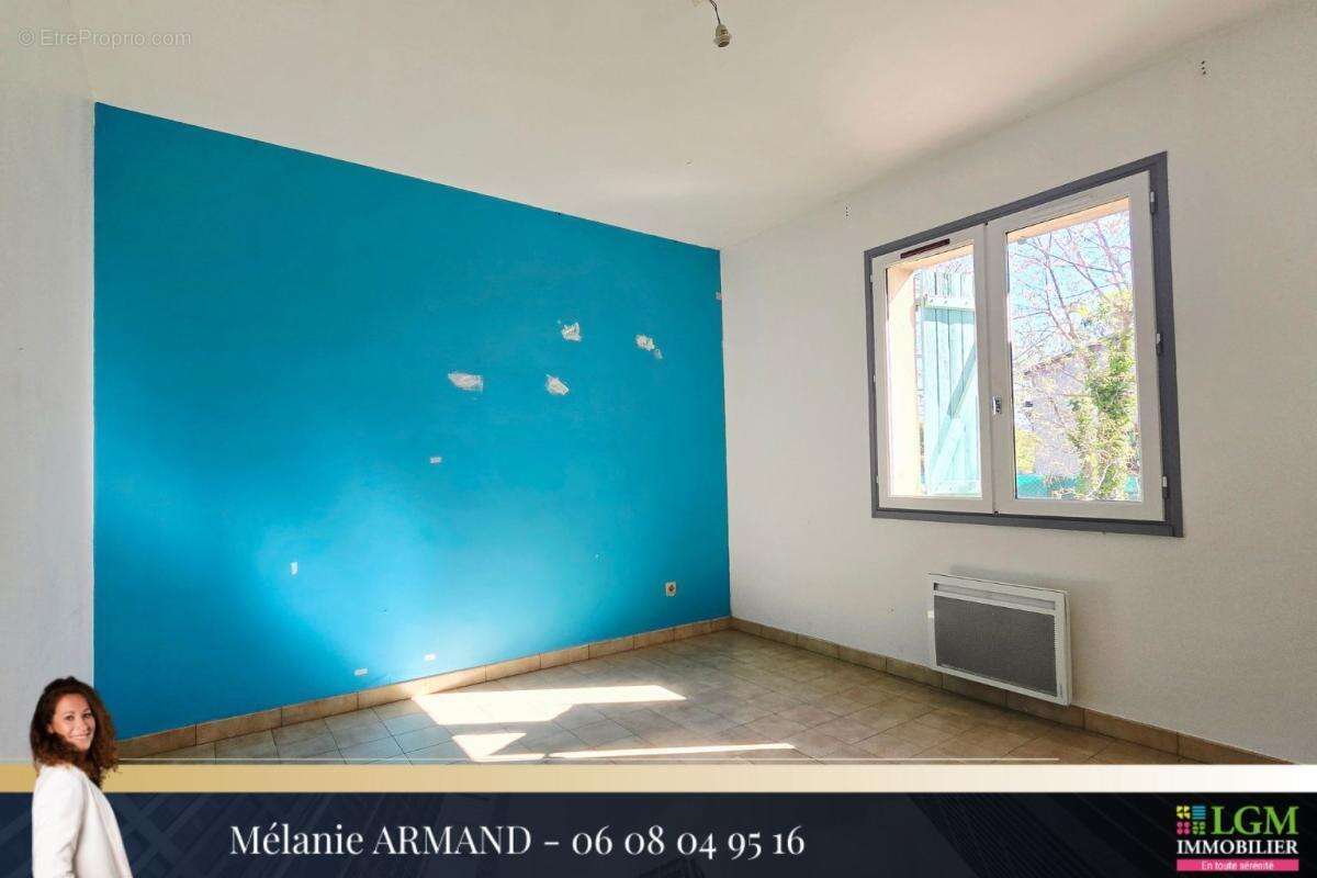 Maison à CALVISSON