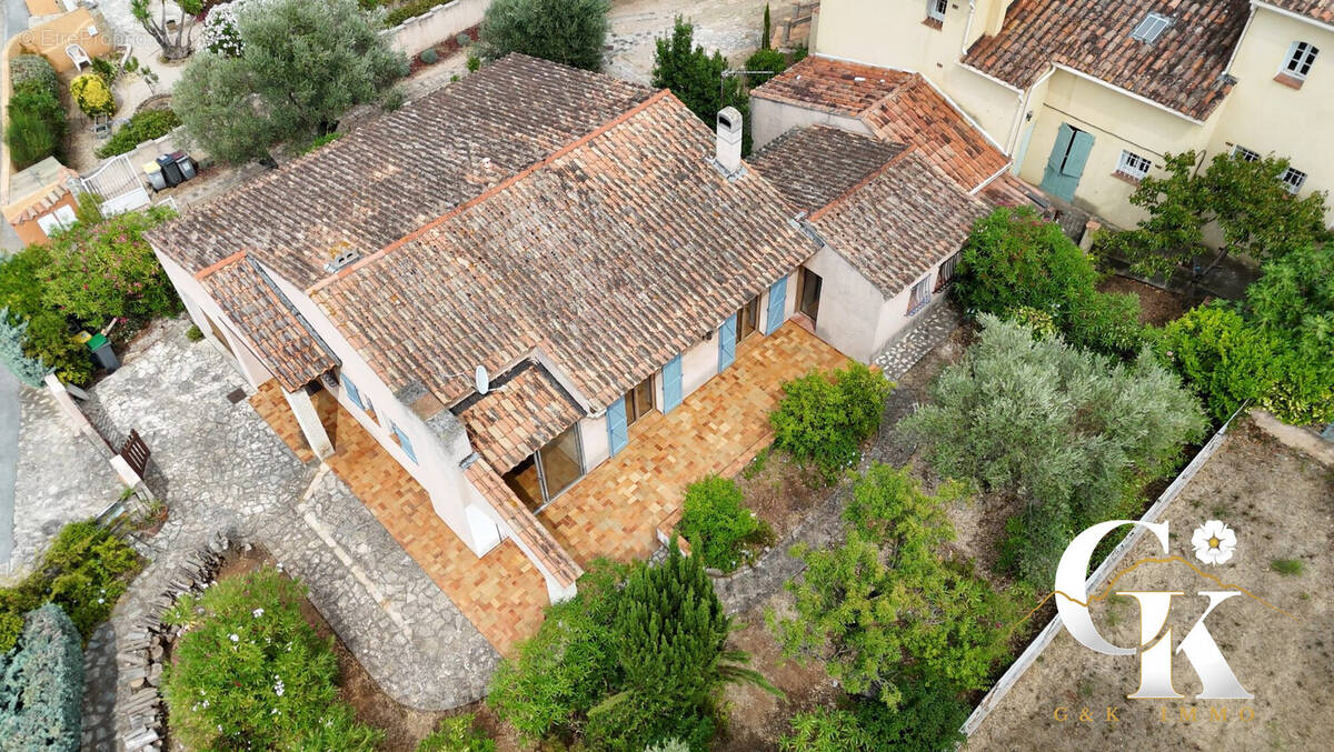 Maison à SANARY-SUR-MER