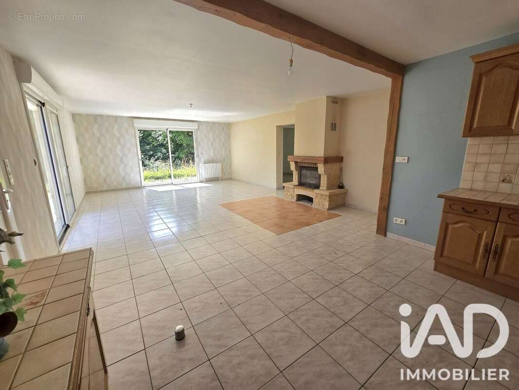 Photo 3 - Maison à SAINT-MARDS-EN-OTHE
