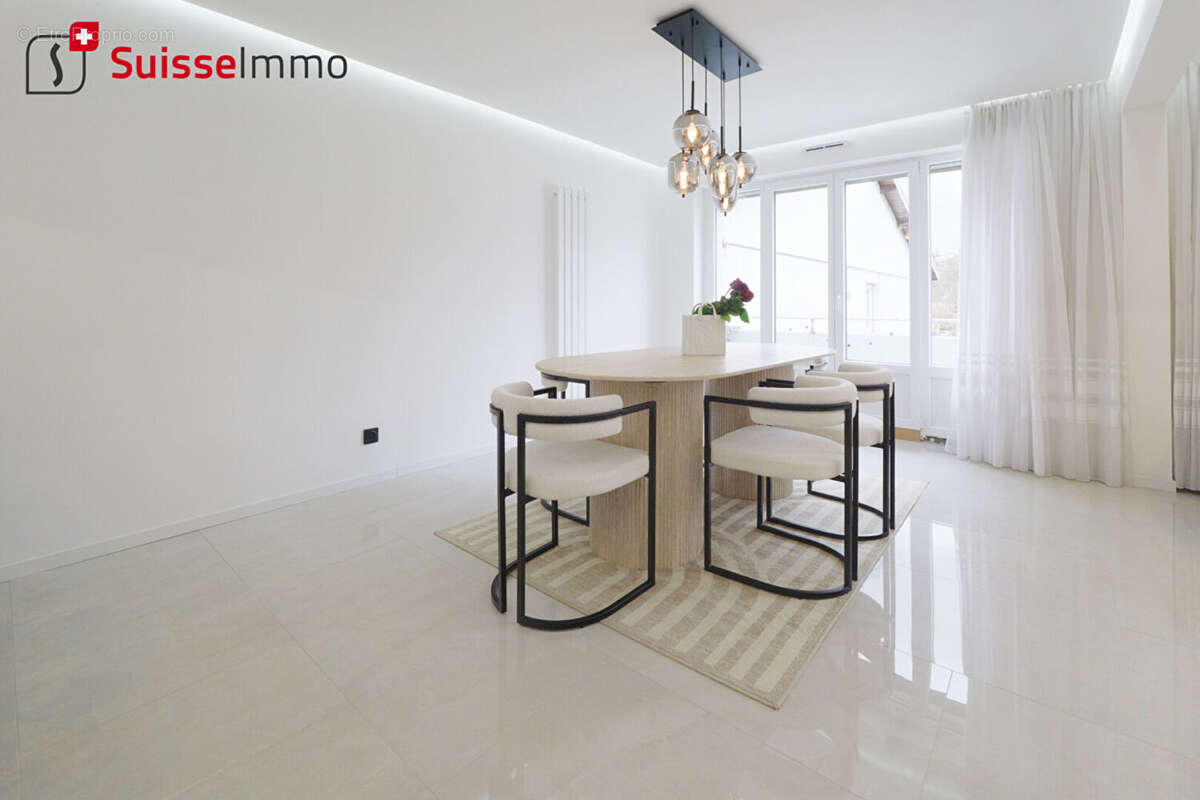 Appartement à MONTBELIARD