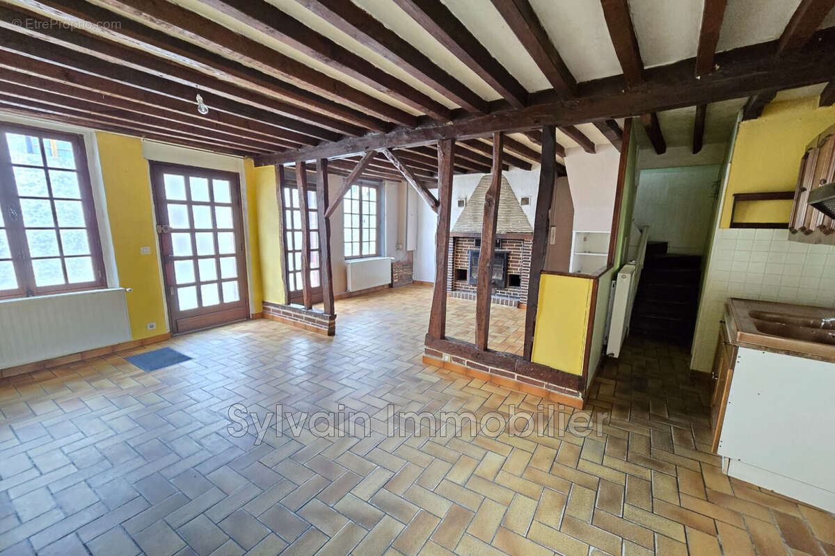 Maison à SONGEONS