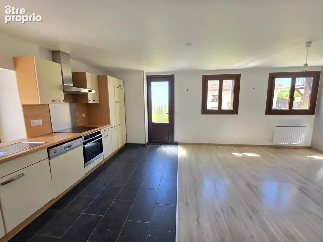 Appartement Metabief 3 pièce(s) 68 m2 - photo 3