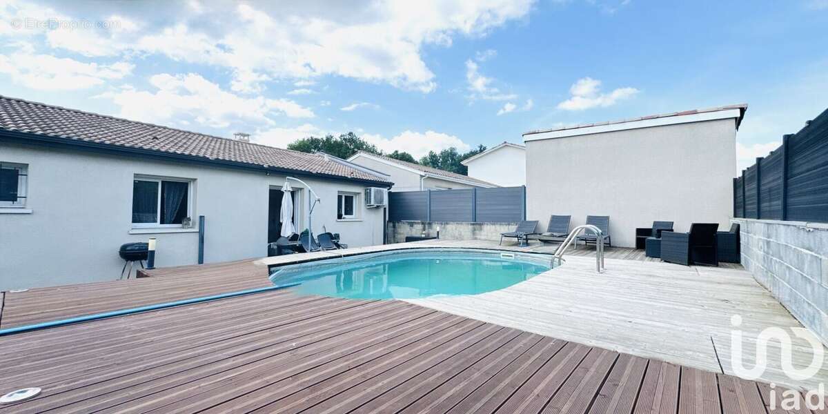 Photo 7 - Maison à SAINT-QUENTIN-DE-BARON