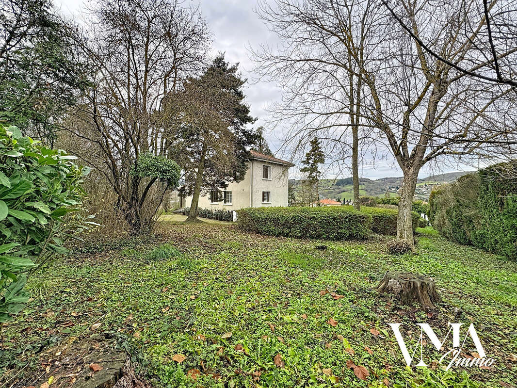 Maison à SAINTE-FOY-L&#039;ARGENTIERE