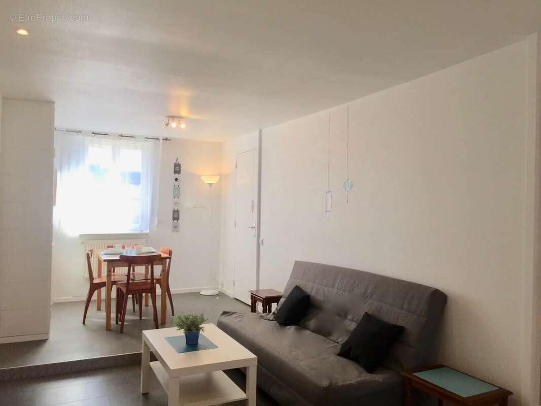 Appartement à CLERMONT-FERRAND