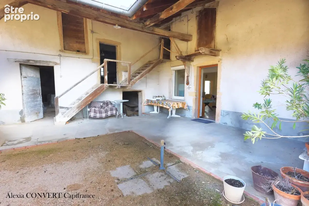 Maison à vendre 4 pièces GRIEGES + Dépendances et terrain 1973m² - photo 14