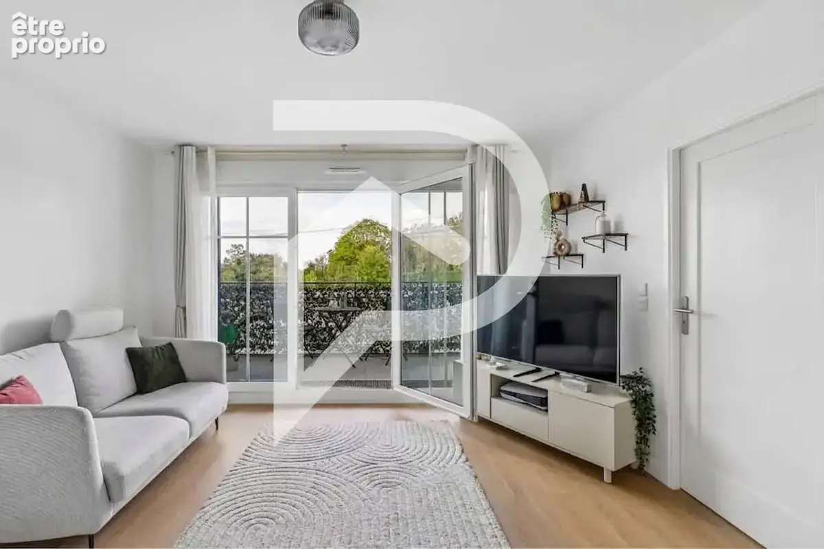 Appartement Montesson 4 pièce(s) 82.63 m2 - photo 2