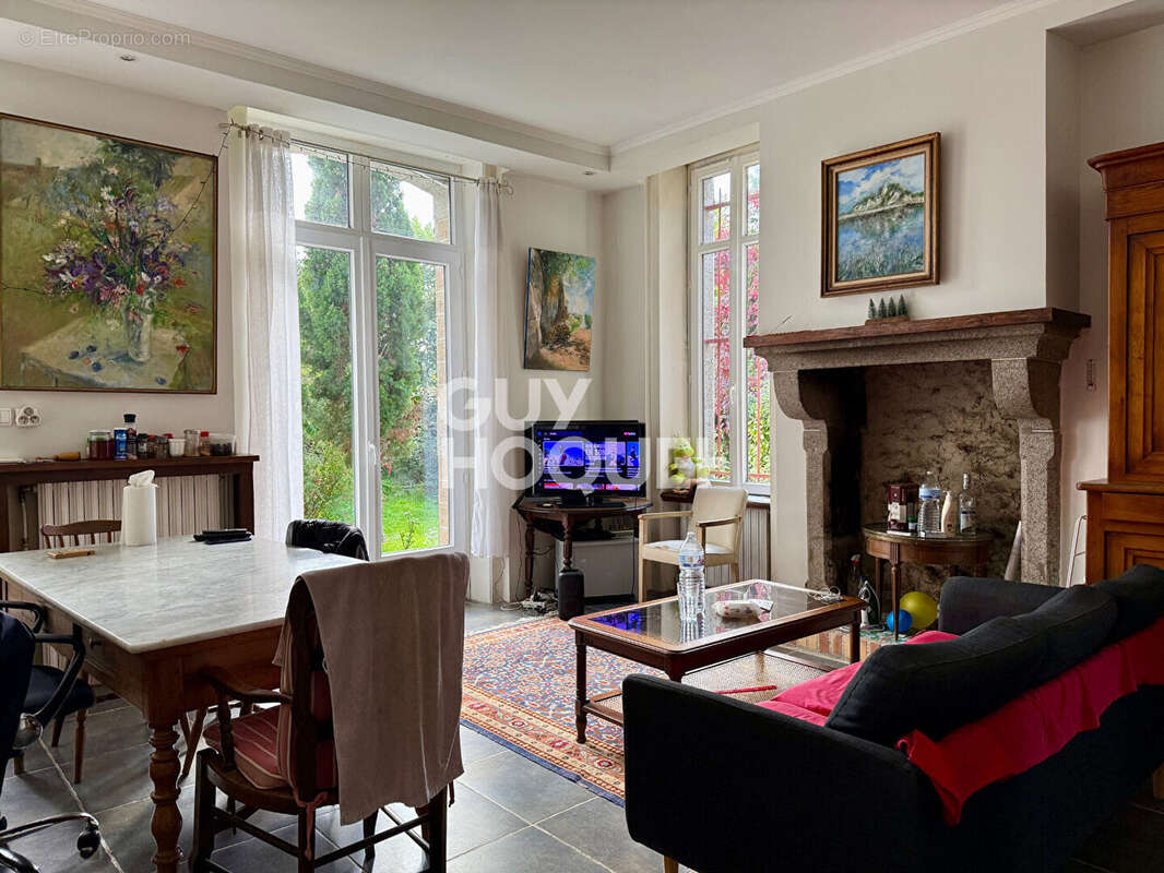 Maison à SAINT-JAMES