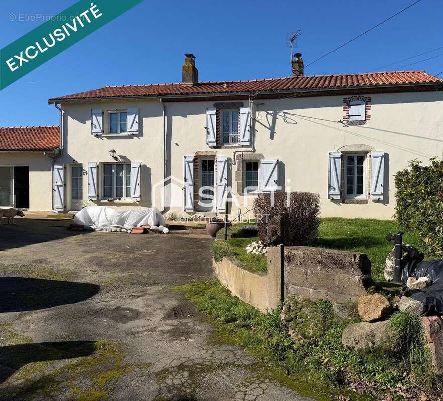 Photo 3 - Maison à POUZAUGES