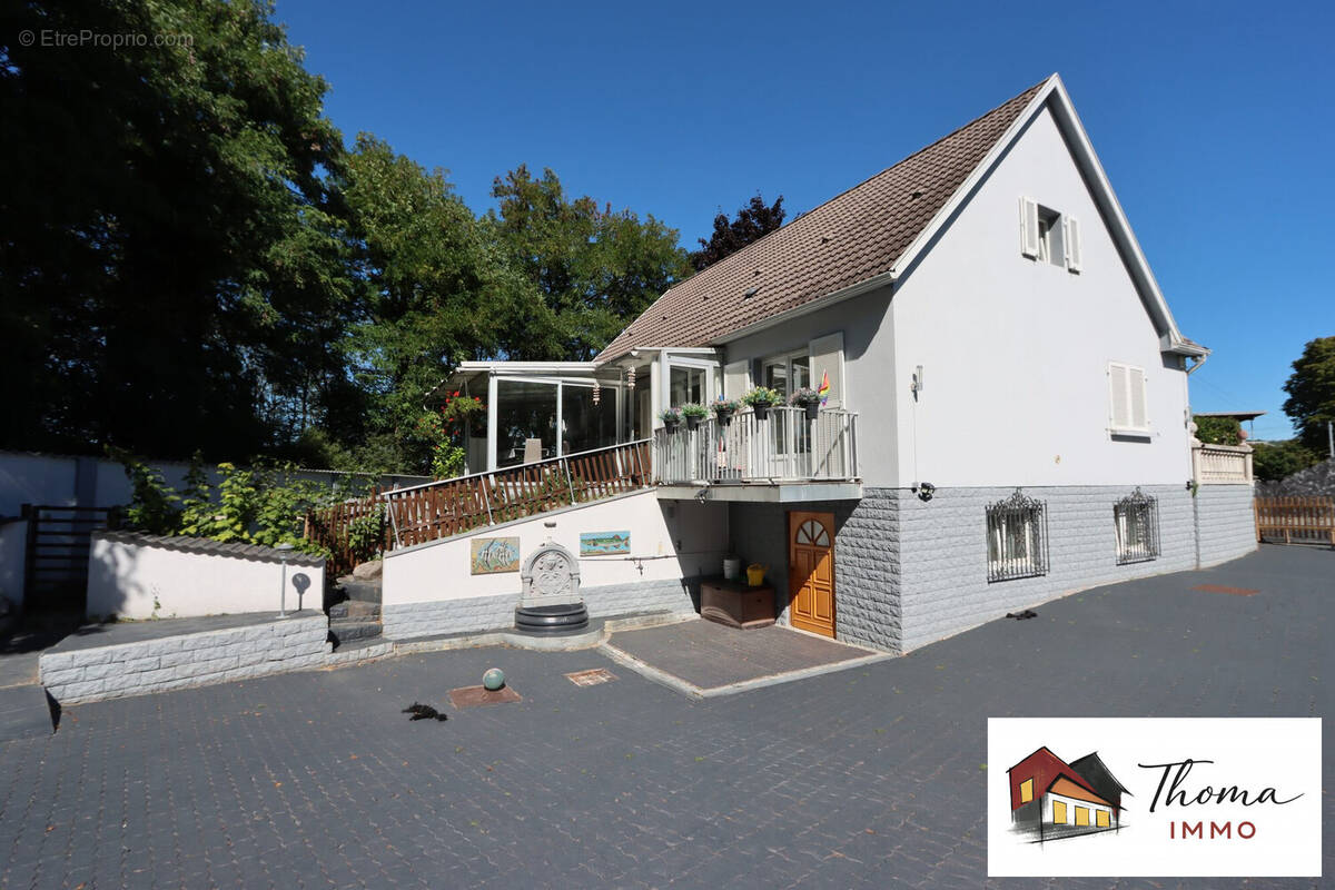 Maison à KEMBS