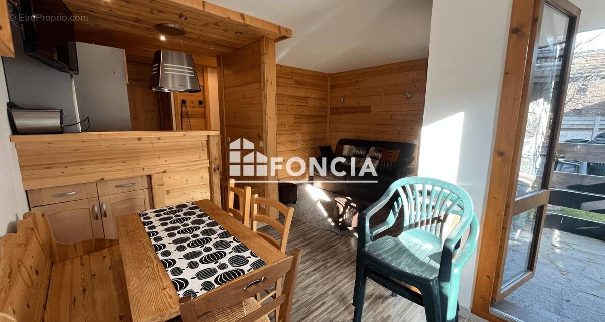 Appartement à LES AVANCHERS-VALMOREL