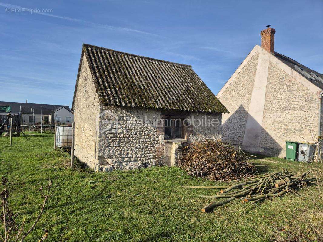 Maison à BOIGNY-SUR-BIONNE