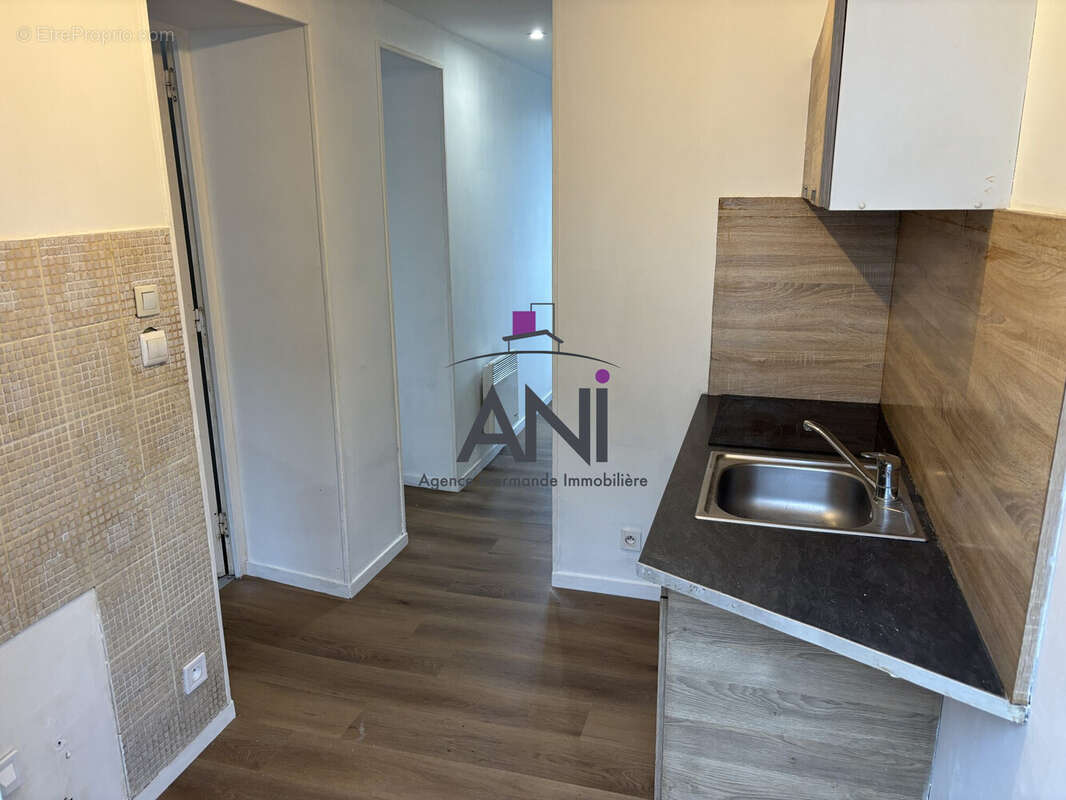 Maison à LES GRANDES-VENTES