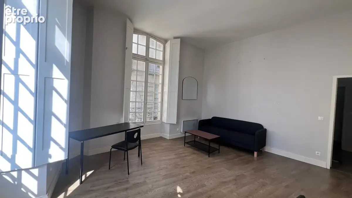 Bordeaux hyper centre appartement t2 - photo 4
