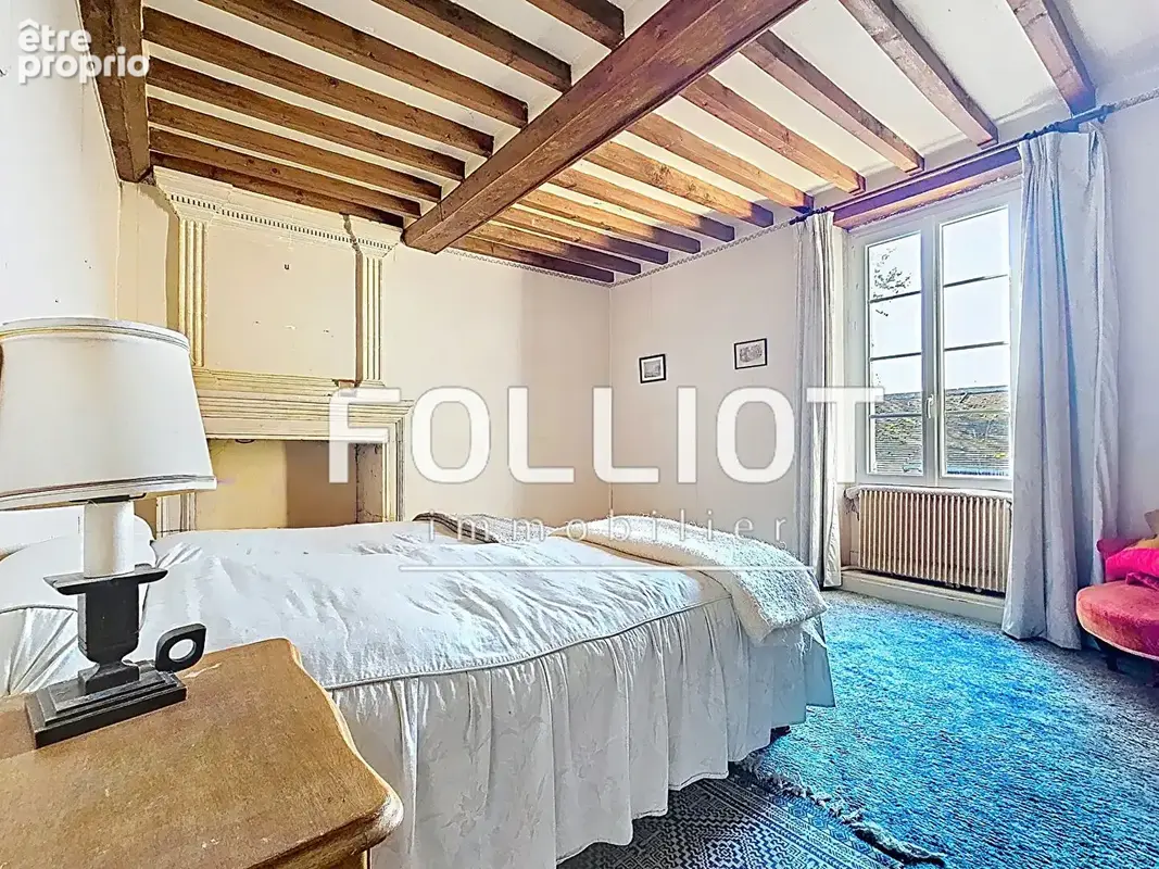 Maison en pierre de 144 m² , 5 pièces et 3 chambres. - photo 9