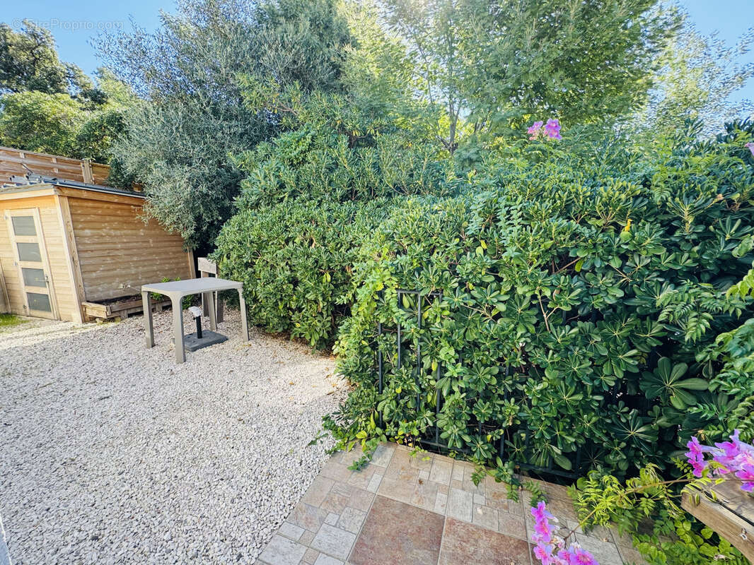 Maison à BORMES-LES-MIMOSAS