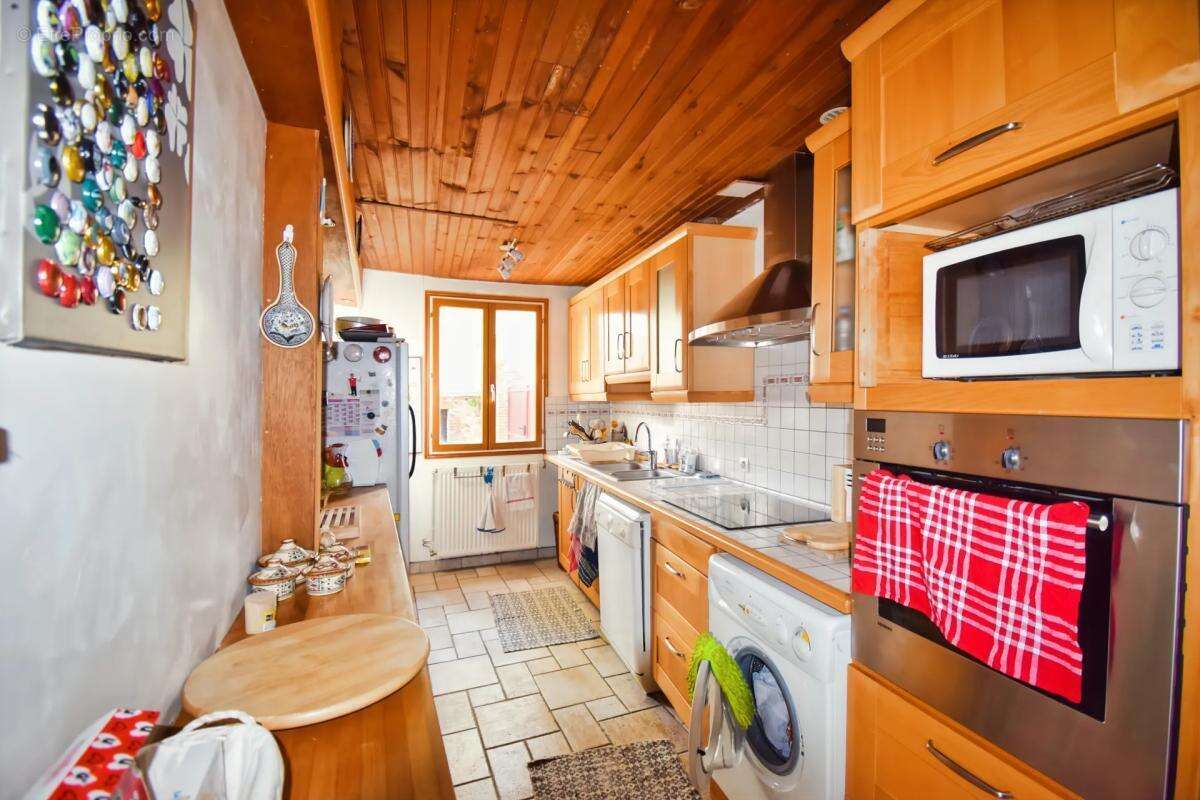 Maison à SAINT-DENIS-D&#039;AUTHOU