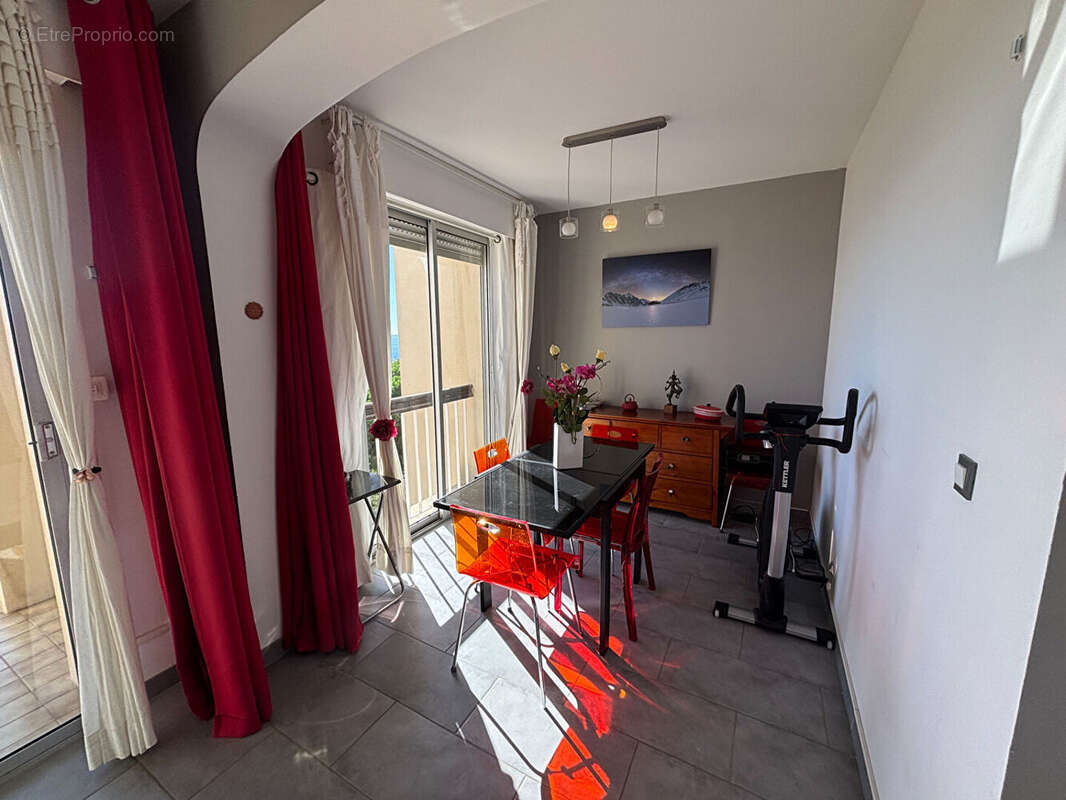 Appartement à VILLE-DI-PIETRABUGNO