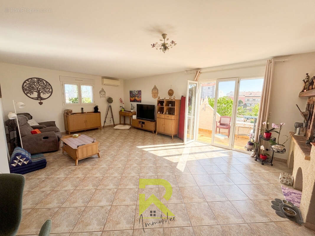 Maison à AGDE