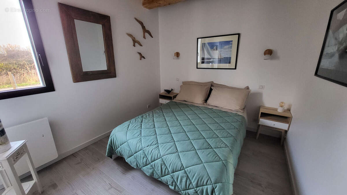 Maison à vendre à Bangor : charme et cadre idyllique à Kerprad - photo 9