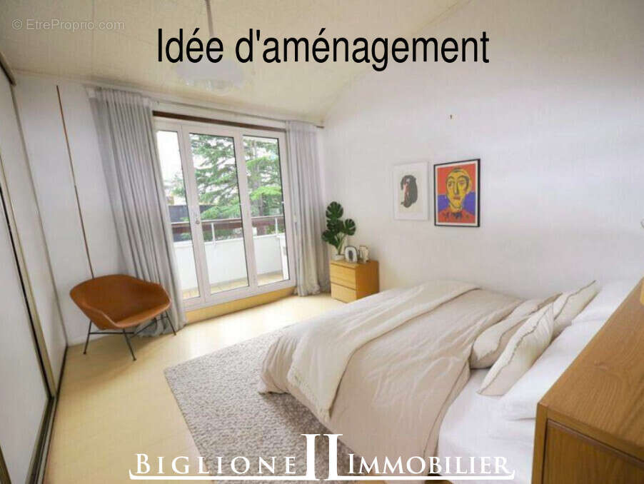 Appartement à COUBRON