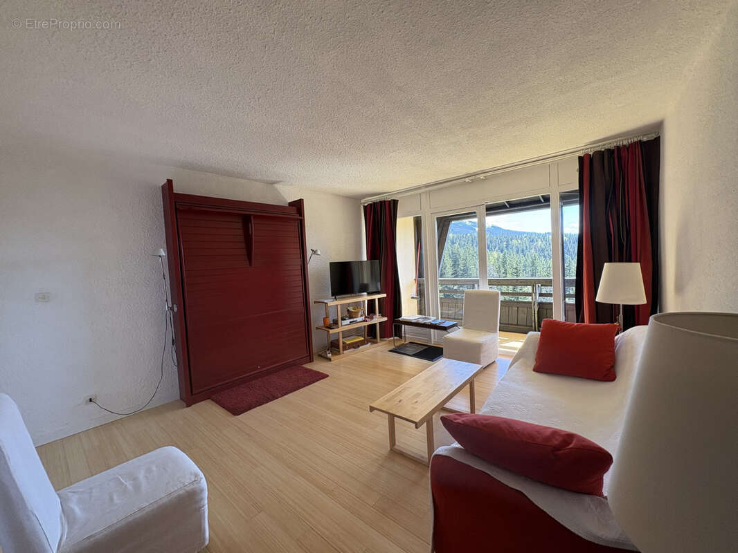 Appartement à VILLARD-DE-LANS