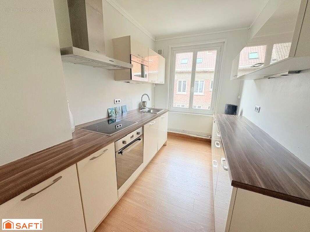 Photo 2 - Appartement à VALENCIENNES