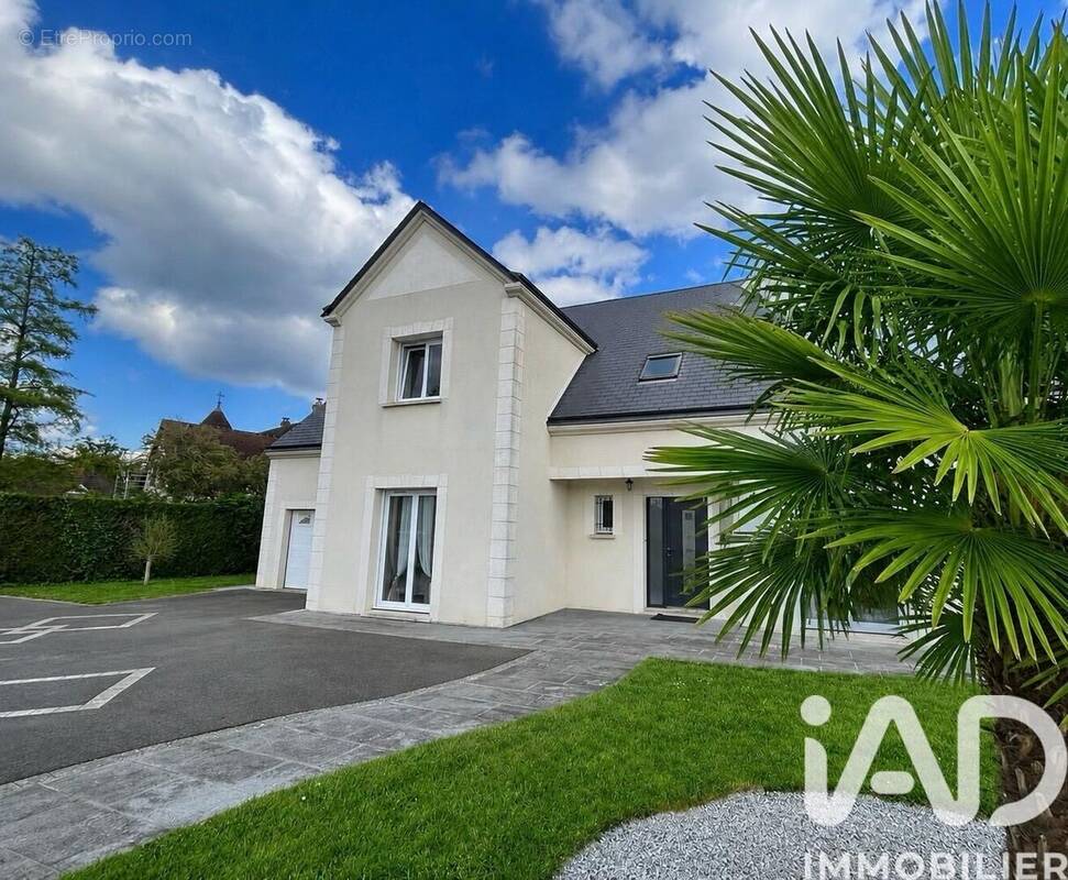 Photo 1 - Maison à TRAINOU