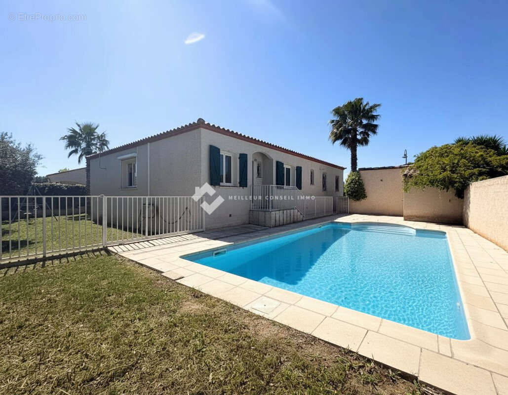Maison 125 m² à Nefiach  - photo 3