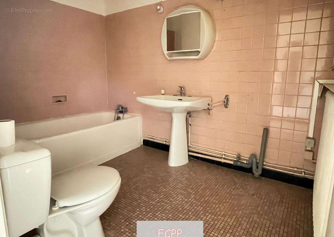 Appartement à VERNEUIL-SUR-AVRE