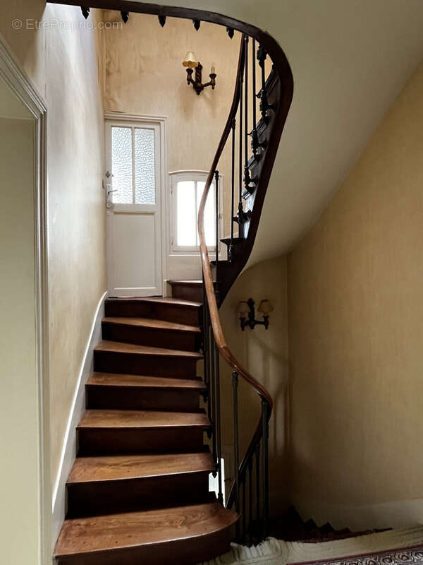 Maison à VIMOUTIERS