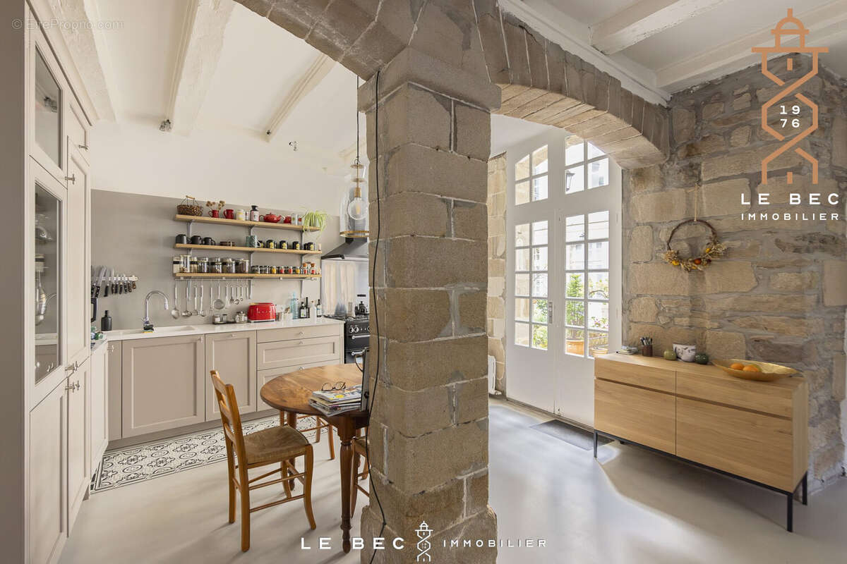 Appartement à VANNES