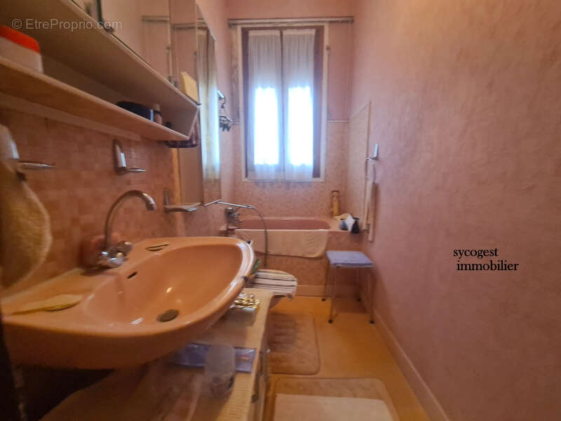 Maison à BONDY
