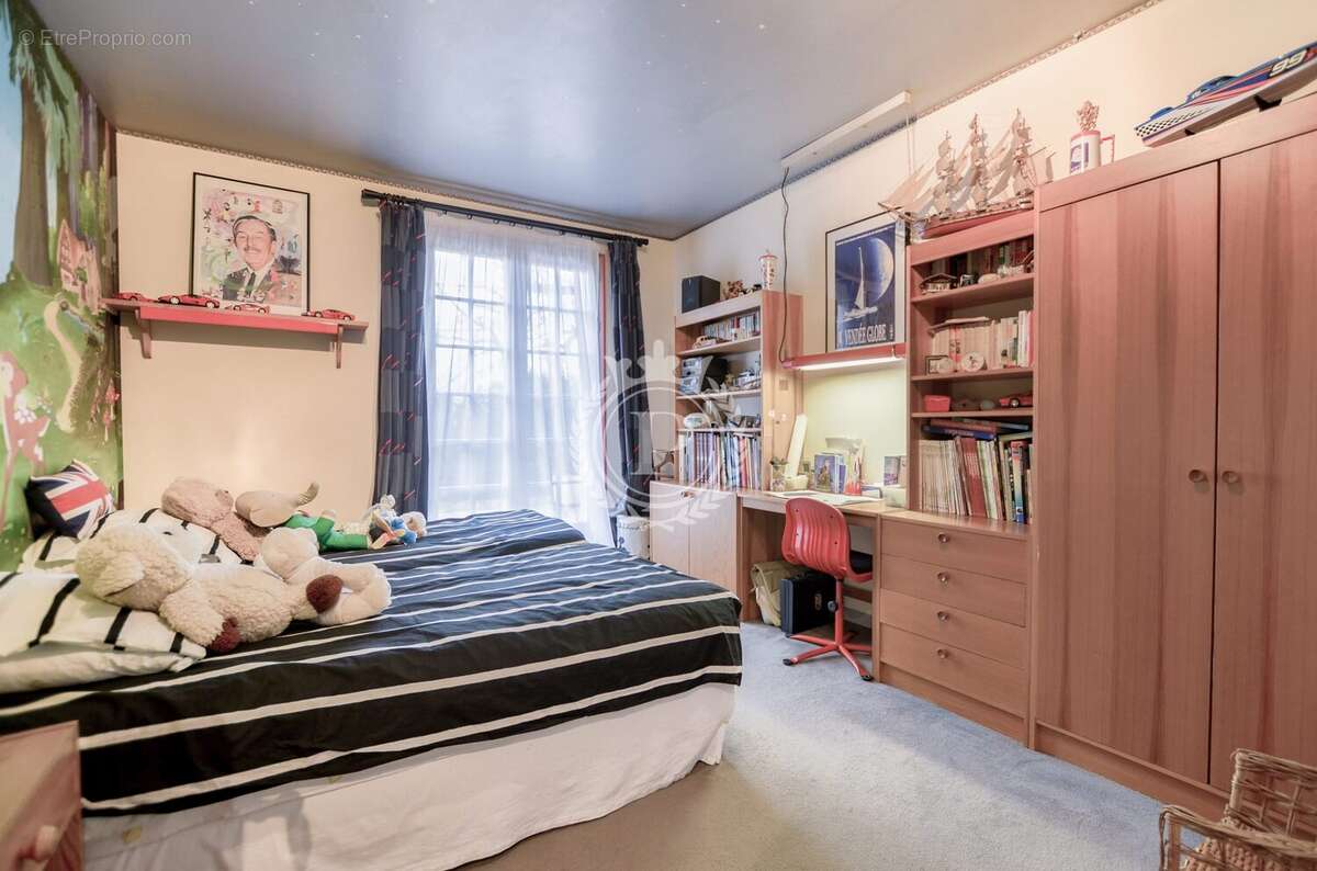 Maison à SAINT-LEU-LA-FORET