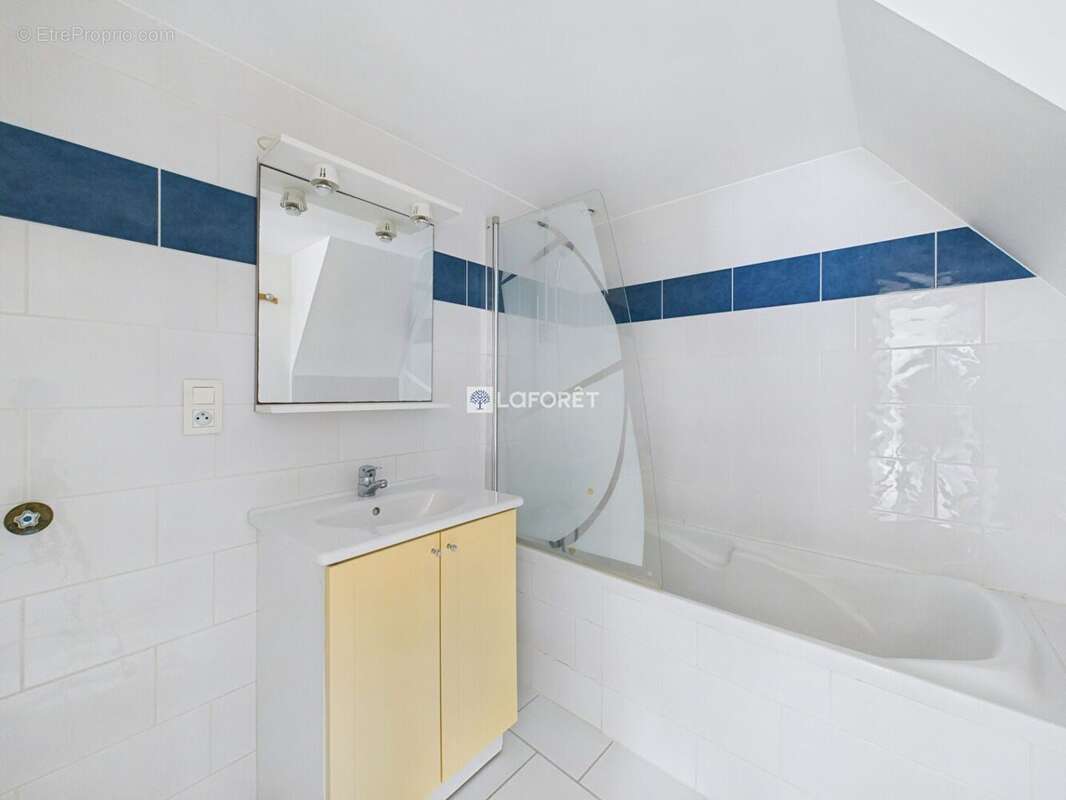 Appartement à PONT-L&#039;ABBE