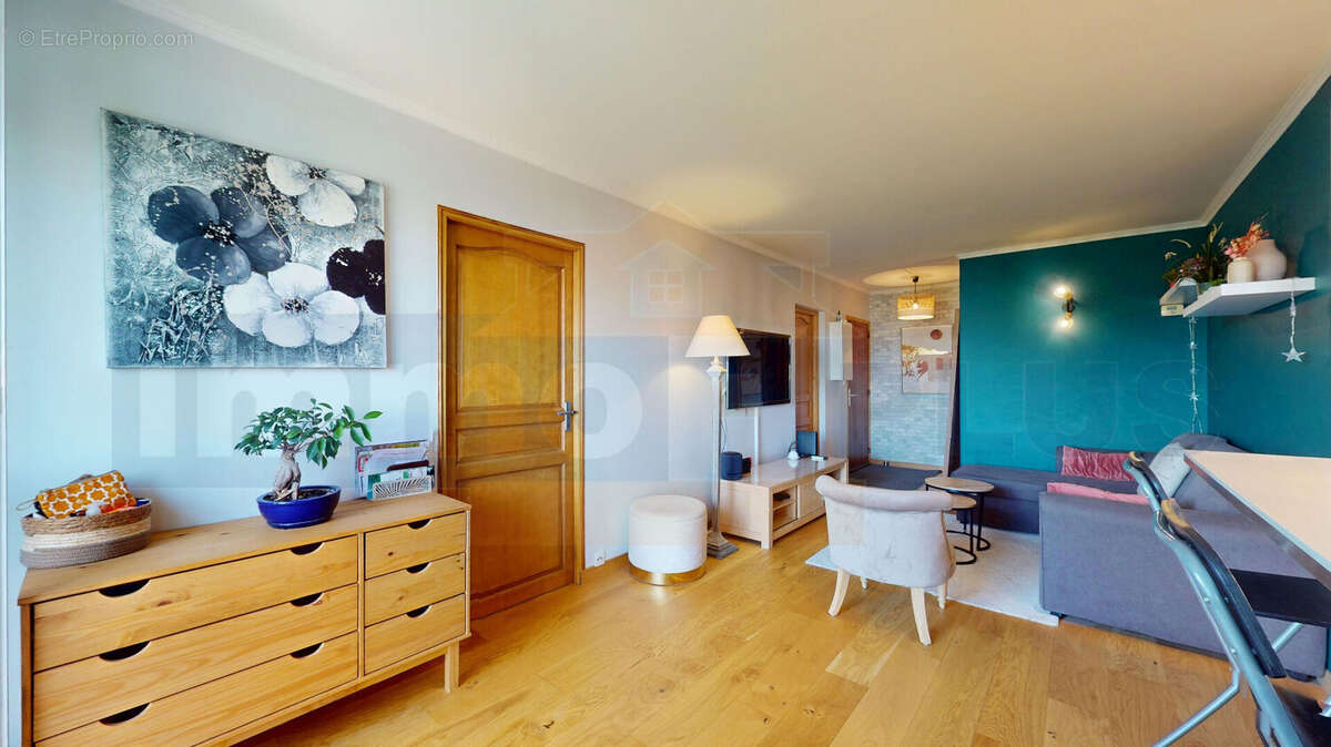 Appartement à BOIS-D'ARCY