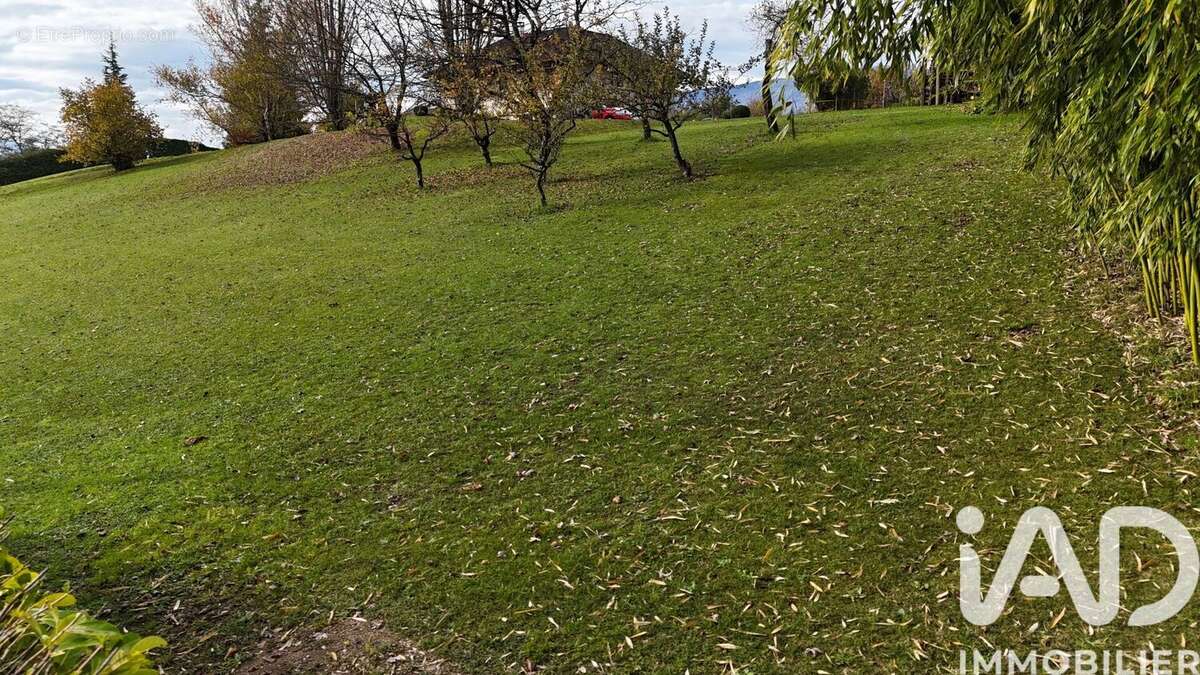 Photo 3 - Terrain à MOUXY