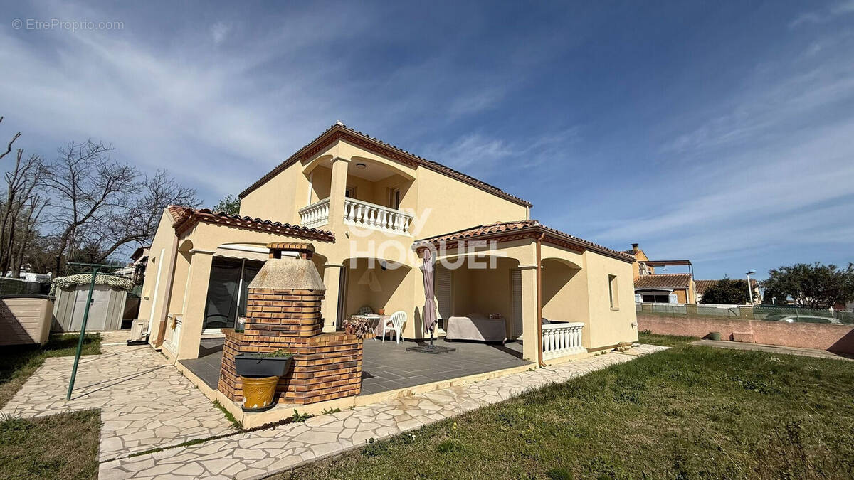 Maison à BALARUC-LES-BAINS