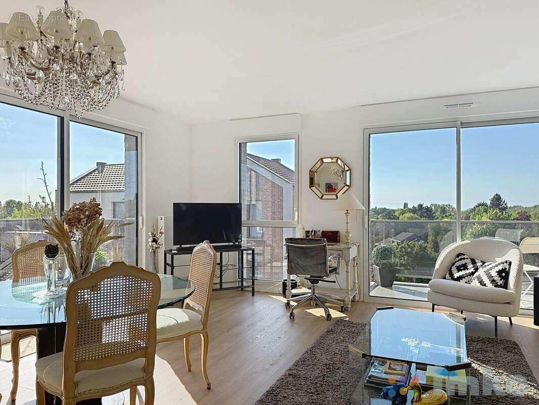 Appartement à MOUVAUX