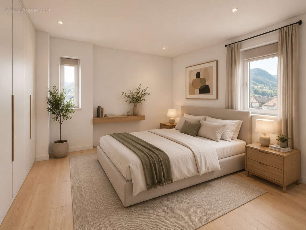 Appartement à SALLANCHES