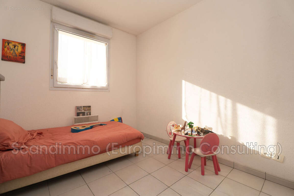 Appartement à FARGUES-SAINT-HILAIRE