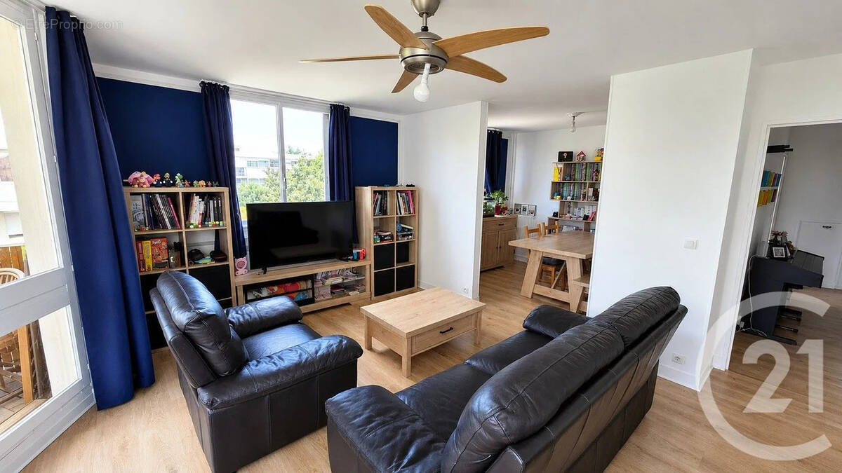 Appartement à CHELLES